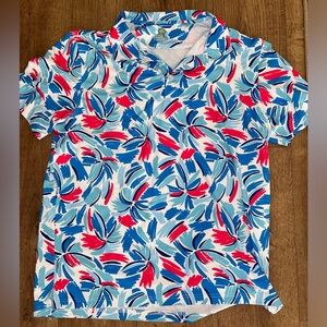 Chubbies Performance Golf Polo